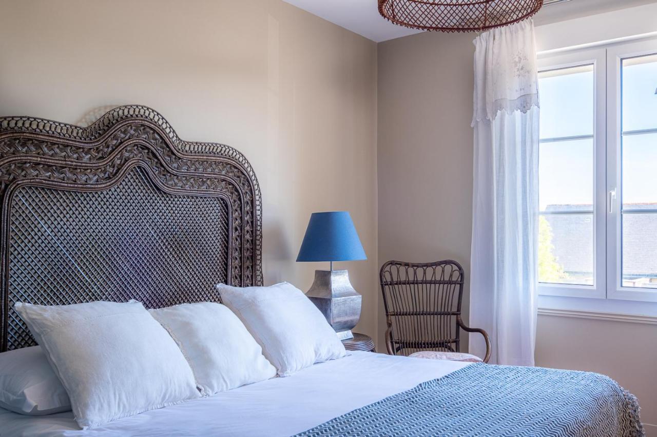 La Marine De Loire Hotel & Spa Montsoreau Zewnętrze zdjęcie