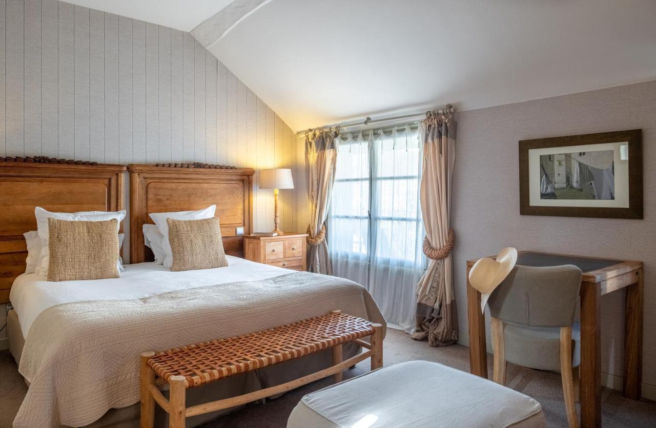 La Marine De Loire Hotel & Spa Montsoreau Zewnętrze zdjęcie