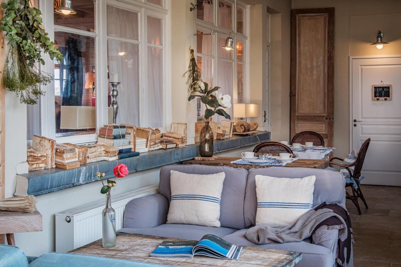 La Marine De Loire Hotel & Spa Montsoreau Zewnętrze zdjęcie