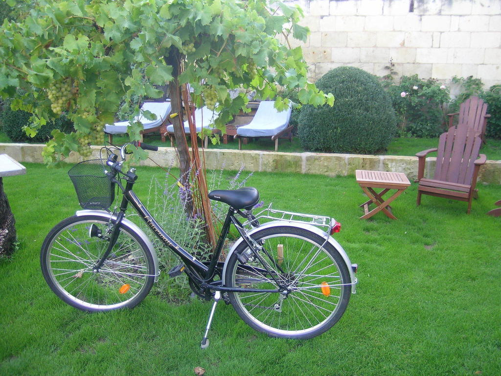 La Marine De Loire Hotel & Spa Montsoreau Zewnętrze zdjęcie